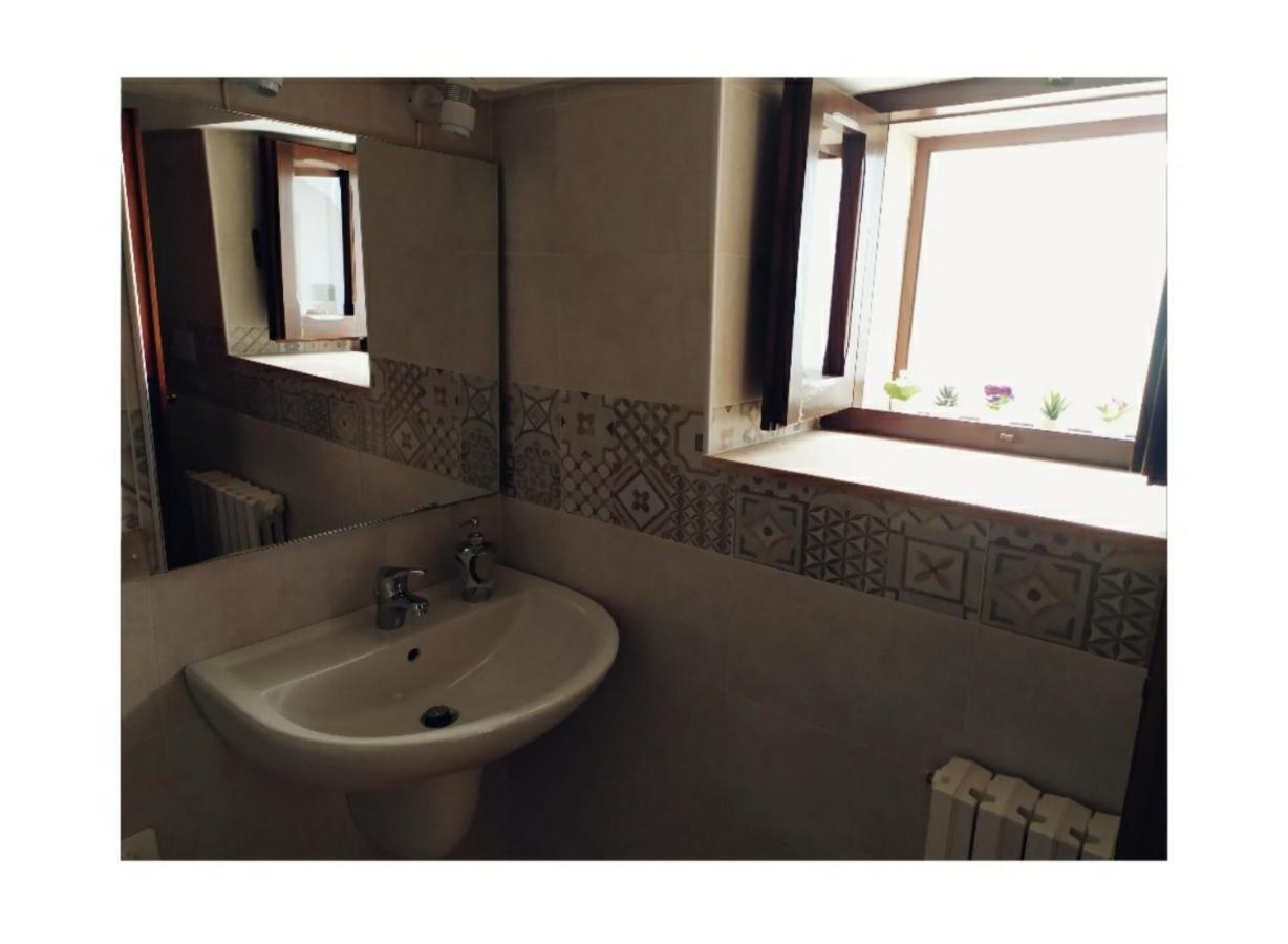 Trullo Girolamo Apartment อัลเบโรเบลโล ภายนอก รูปภาพ